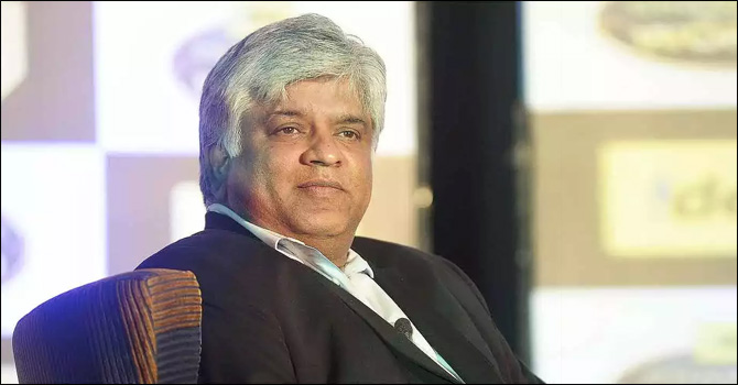 শ্রীলঙ্কার পুরো ক্রিকেট বোর্ডই বরখাস্ত, নতুন চেয়ারম্যান রানাতুঙ্গা